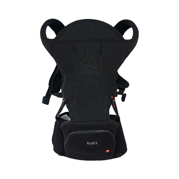 Canguro Hispter Essential | Black - Miamily