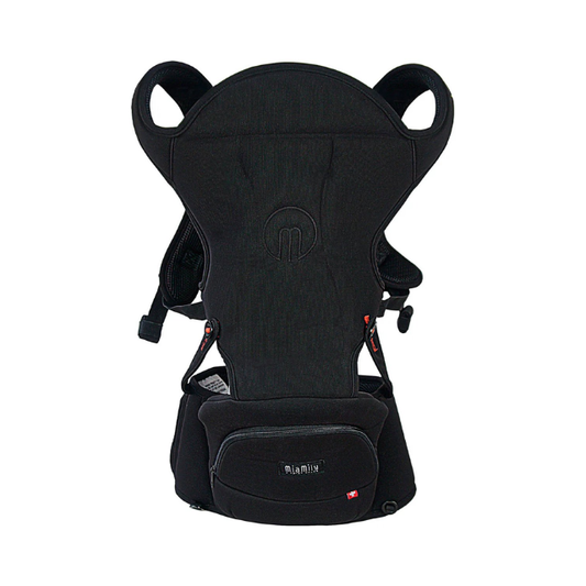 Canguro Hispter Essential | Black - Miamily