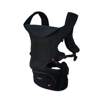 Canguro Hispter Essential | Black - Miamily