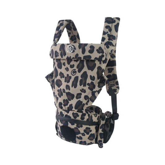 Canguro Hispter Air | Leopard - Miamily
