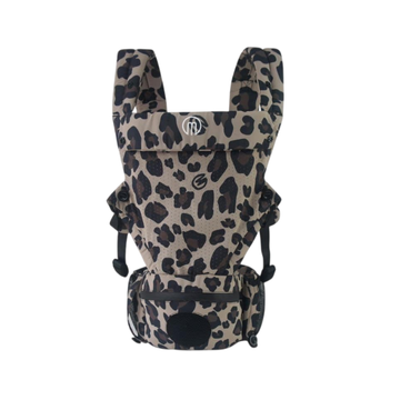 Canguro Hispter Air | Leopard - Miamily