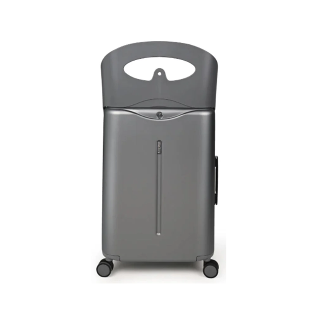Maleta de Viaje 24" | Charcoal Gray - Miamily