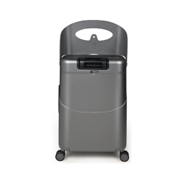 Maleta de Viaje 24" | Charcoal Gray - Miamily