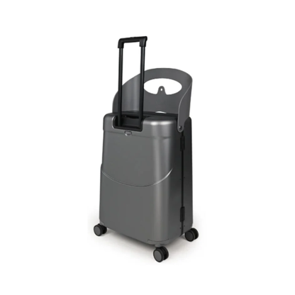 Maleta de Viaje 24" | Charcoal Gray - Miamily