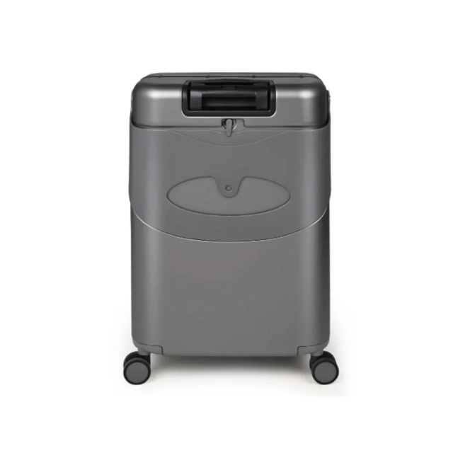 Maleta de Viaje 24" | Charcoal Gray - Miamily