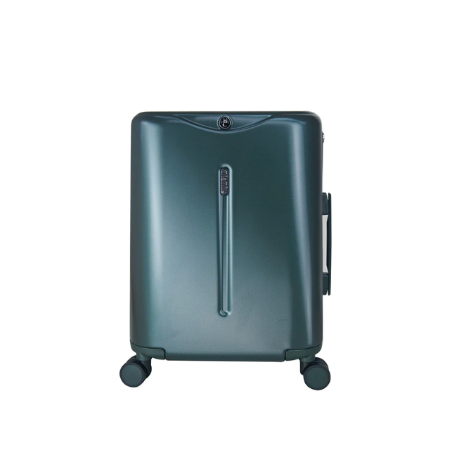Maleta De Viaje Montable 18" | Forest Green - Miamily