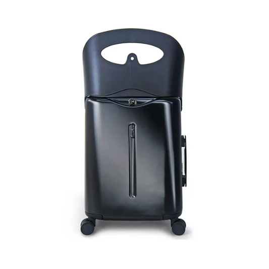Maleta De Viaje Montable 18" | Midnight Black - Miamily