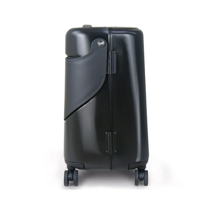 Maleta De Viaje Montable 18" | Midnight Black - Miamily