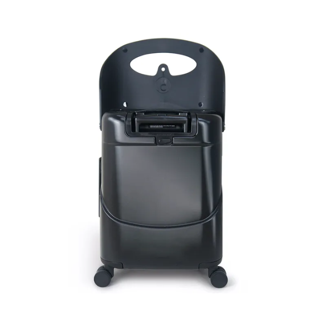 Maleta De Viaje Montable 18" | Midnight Black - Miamily