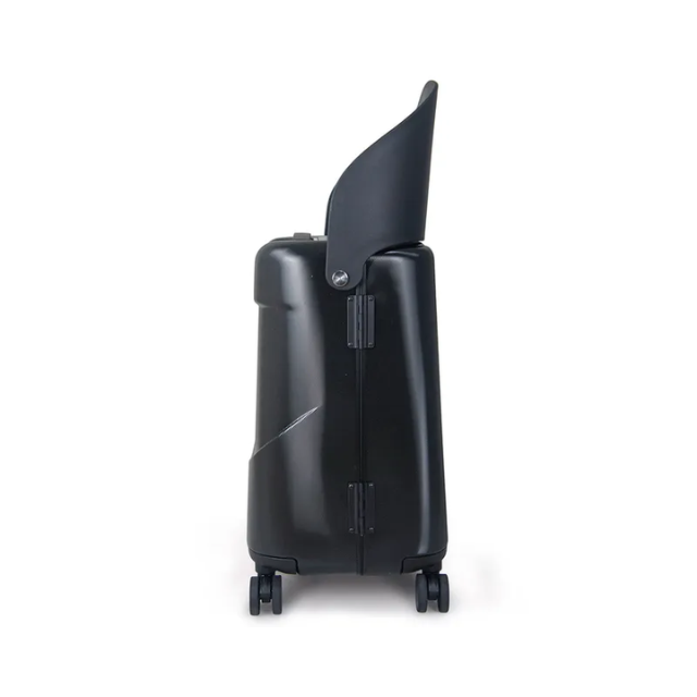 Maleta De Viaje Montable 18" | Midnight Black - Miamily