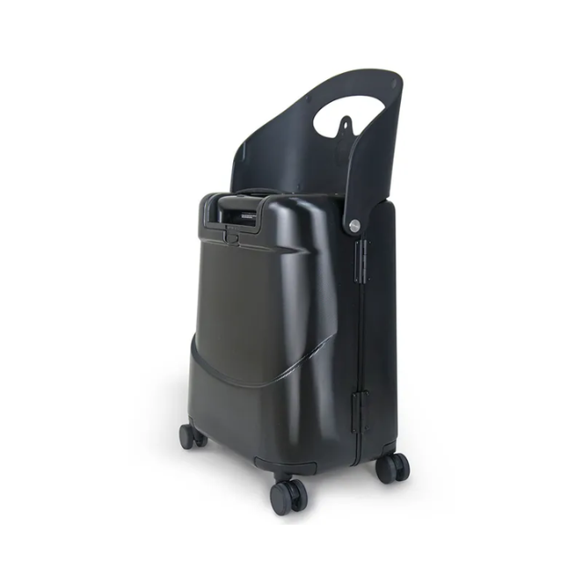 Maleta De Viaje Montable 18" | Midnight Black - Miamily