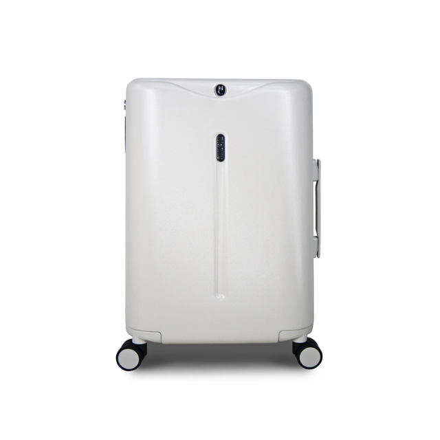 Maleta De Viaje Montable 18" | Misty Gray - Miamily
