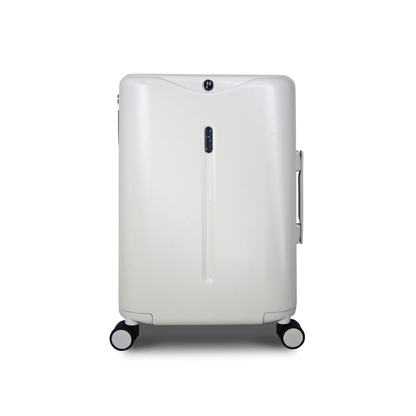 Maleta De Viaje Montable 18" | Misty Gray - Miamily