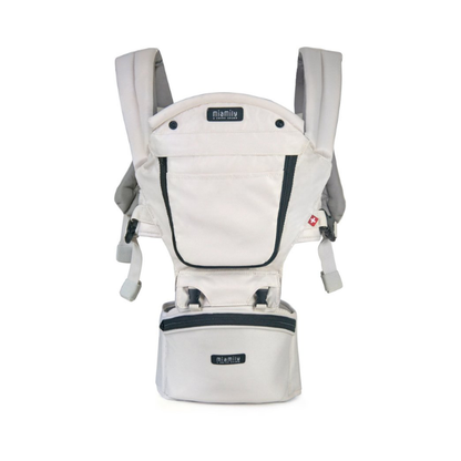 Canguro Hispter Plus 3D | Beige - Miamily