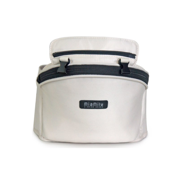 Canguro Hispter Plus 3D | Beige - Miamily