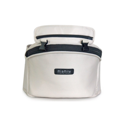 Canguro Hispter Plus 3D | Beige - Miamily