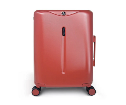 Maleta De Viaje Montable 18" | Maroon Red Miamily