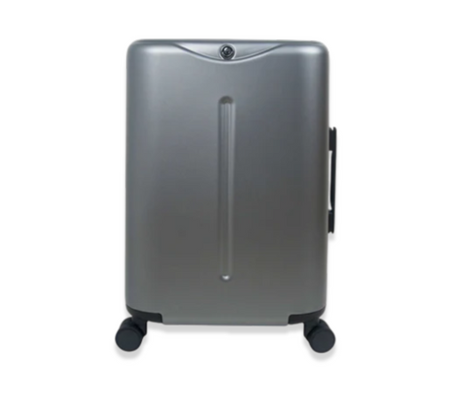 Maleta De Viaje Montable  18"| Charcoal Grey Miamily