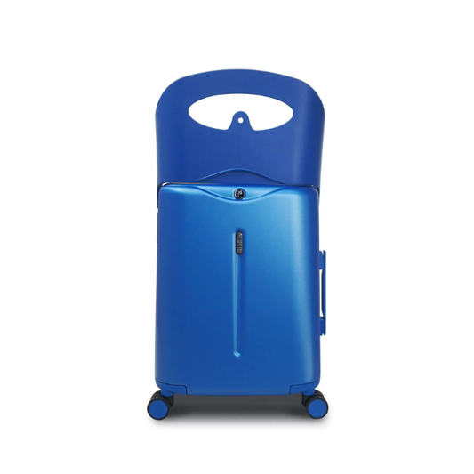 Maleta De Viaje Montable 18" | Cobalt Blue - Miamily