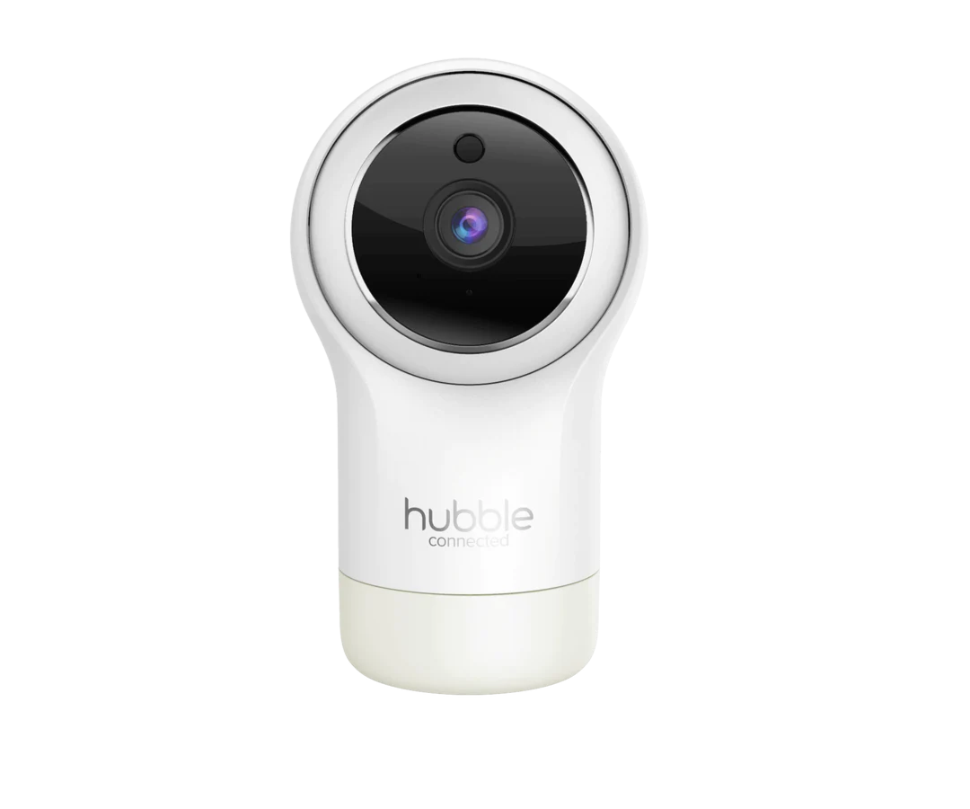 Cámara Smart Inalámbrica Luz Nocturna Hubble