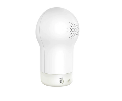 Cámara Smart Inalámbrica Luz Nocturna Hubble