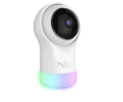 Cámara Smart Inalámbrica Luz Nocturna Hubble