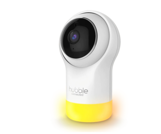 Cámara Smart Inalámbrica Luz Nocturna Hubble