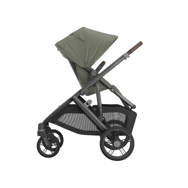 Coche de Paseo Modular Vista V3 | Evelyn - Uppababy