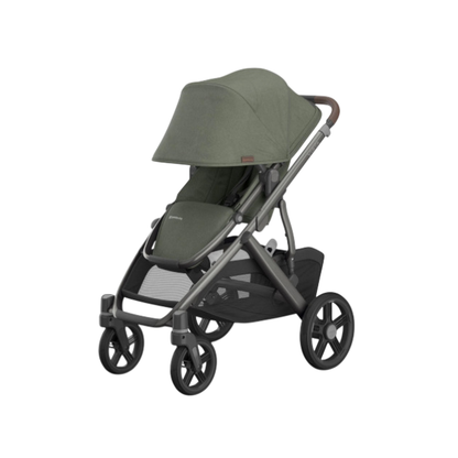 Coche de Paseo Modular Vista V3 | Evelyn - Uppababy