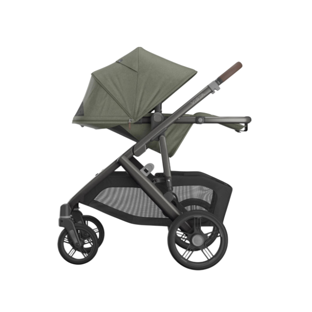 Coche de Paseo Modular Vista V3 | Evelyn - Uppababy
