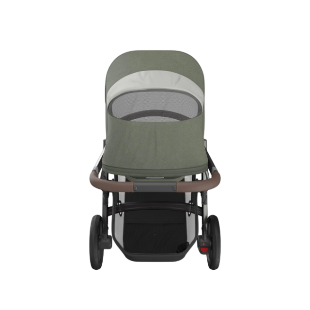 Coche de Paseo Modular Vista V3 | Evelyn - Uppababy