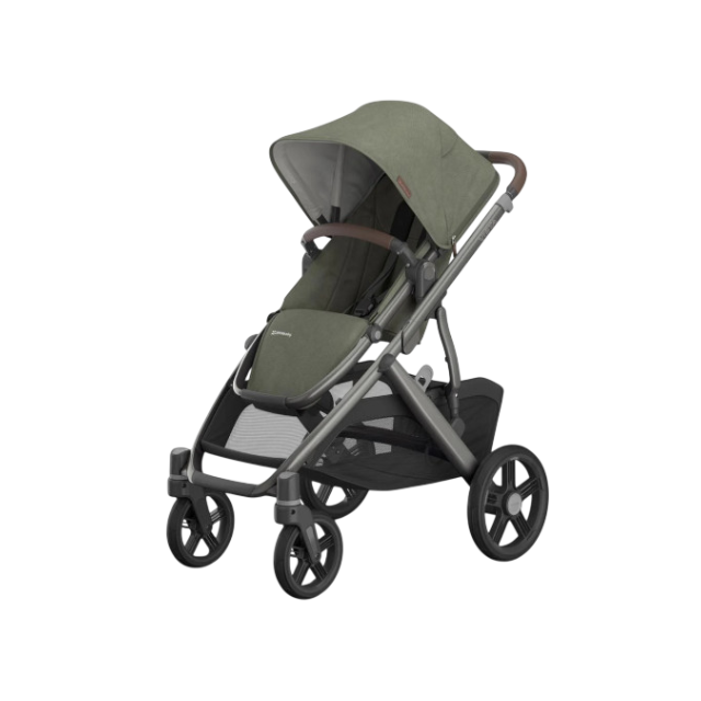 Coche de Paseo Modular Vista V3 | Evelyn - Uppababy