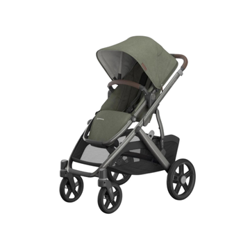Coche de Paseo Modular Vista V3 | Evelyn - Uppababy