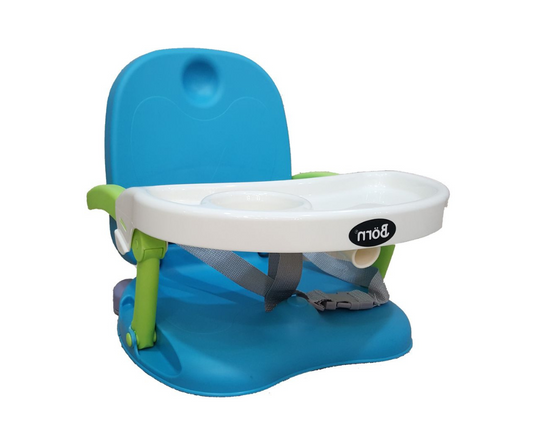 Asiento Elevador  Para Comer Celeste Born