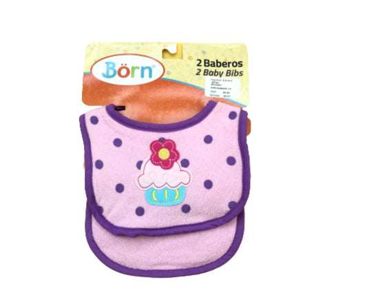 Babero 6-12 Meses Born
