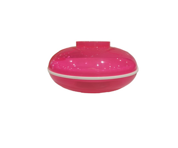 Plato Térmico Con Cubierto | Pink Born