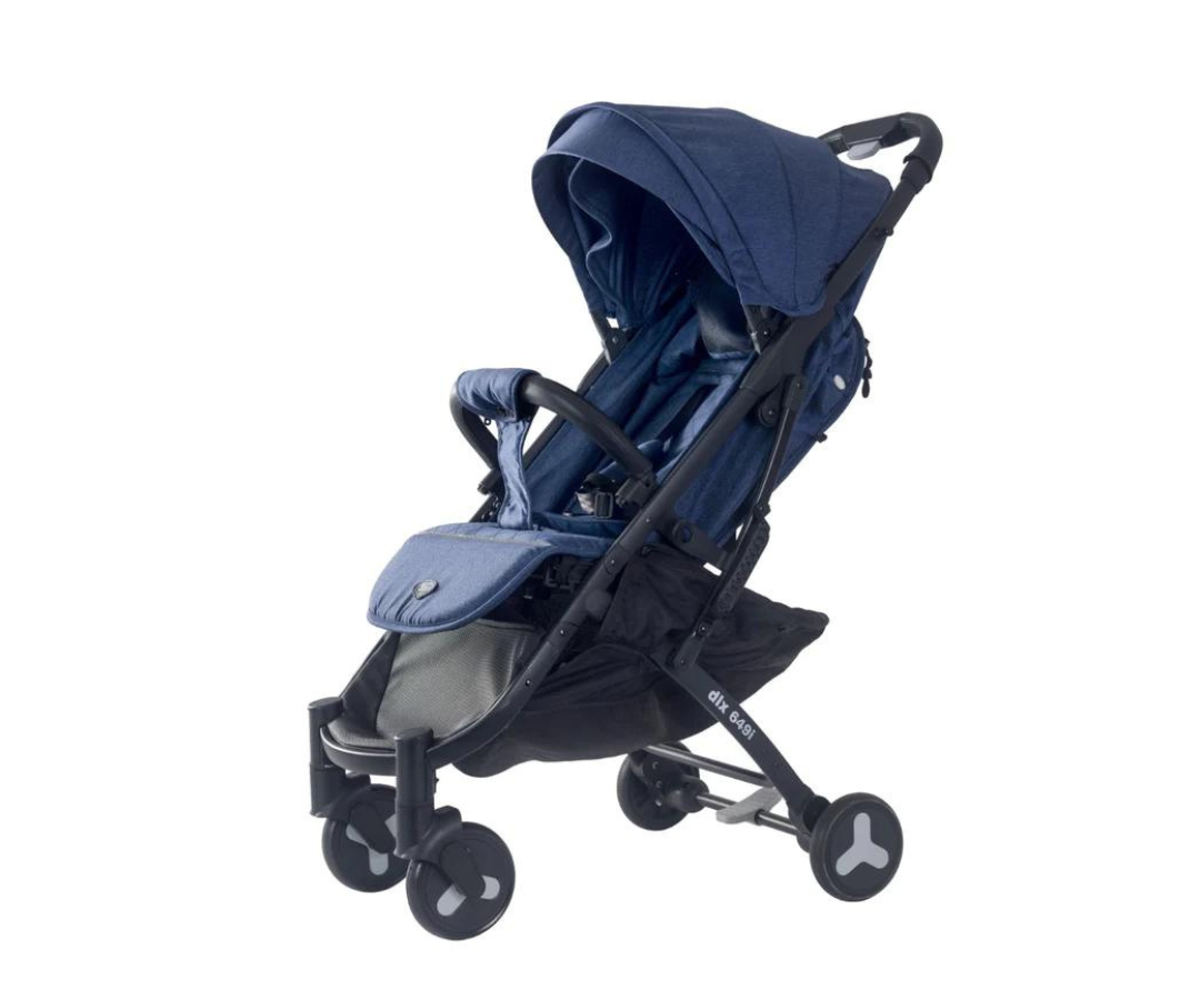 Coche DLX 649-I Jean Born
