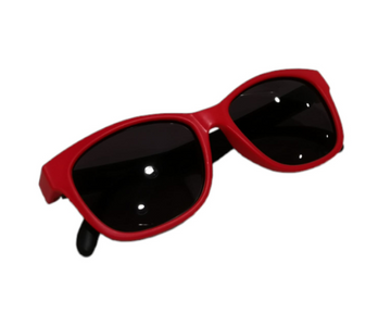 Lentes De Sol Rojo B4 Baby