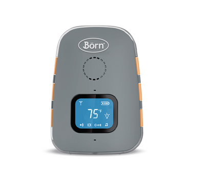 Monitor Con Luz De Noche  y Canciones Born