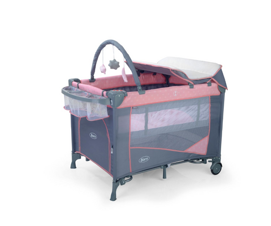 Cuna Colecho Pack And Play -  Born