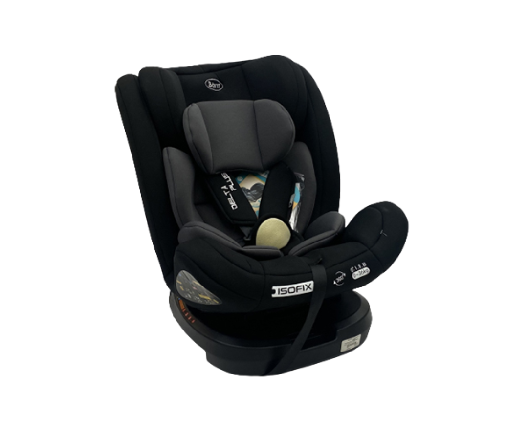 Asiento De Auto Giratorio ISOFIX Born