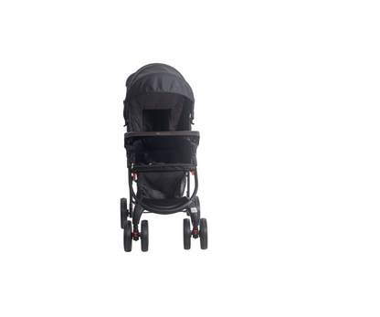 Coche 4 En 1 Negro | Negro Peke
