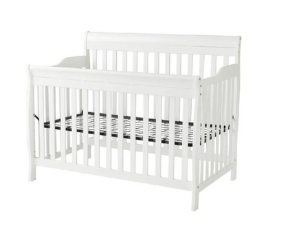 Cuna Emery Color Blanco Hefei Craft Child