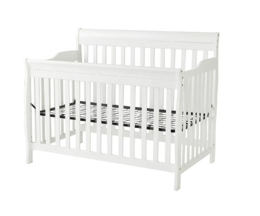 Cuna Emery Color Blanco Hefei Craft Child