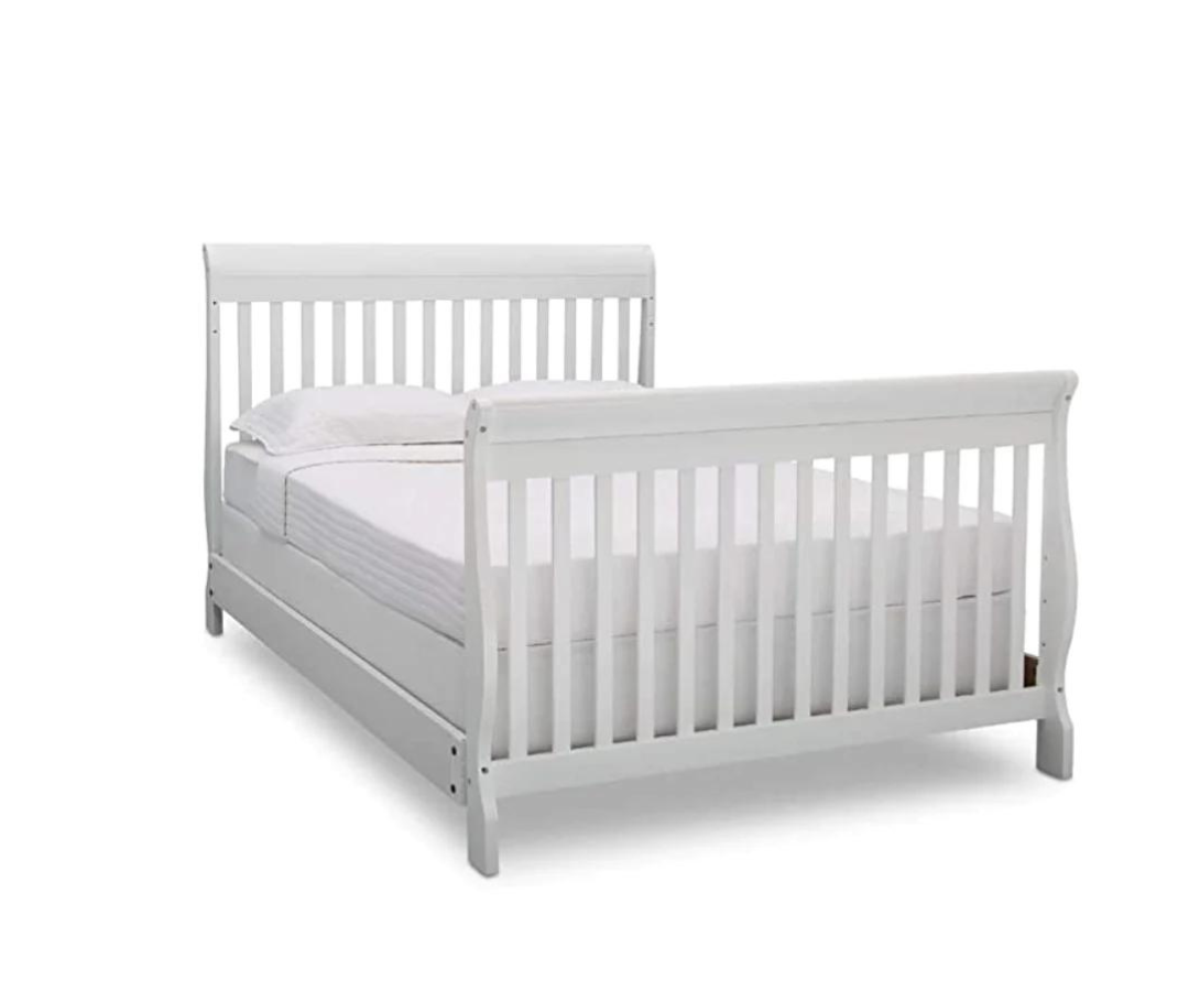Cuna Emery Color Blanco Hefei Craft Child