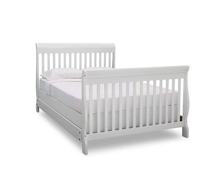 Cuna Emery Color Blanco Hefei Craft Child