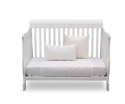 Cuna Emery Color Blanco Hefei Craft Child