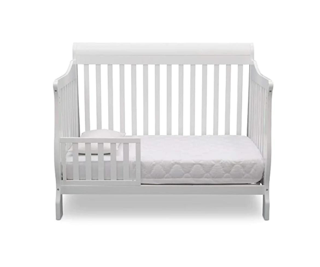 Cuna Emery Color Blanco Hefei Craft Child