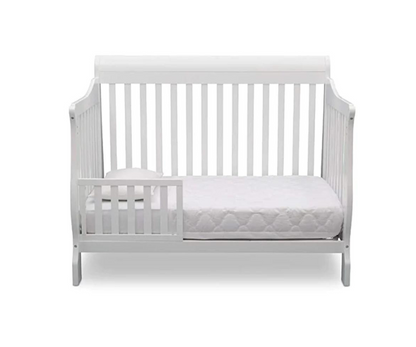 Cuna Emery Color Blanco Hefei Craft Child