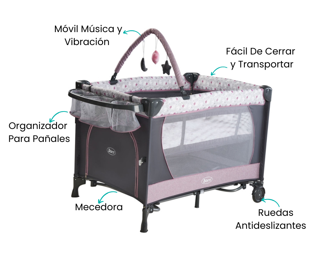 Características